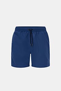 04651/ A trip in a bag Badeshorts 'Plain Swim' dunkelblau
