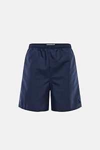Ami Paris Swim shorts navy
