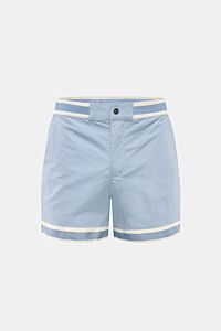 Ché Badeshorts 'Baller' rauchblau