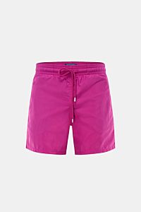 Vilebrequin Swim shorts 'Moorea' purple