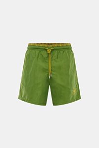 Vilebrequin Badeshorts 'Moka' oliv