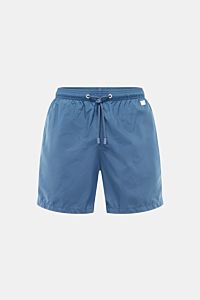 MC2 Saint Barth Badeshorts 'Lightning Pantone' navy