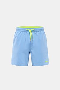 MC2 Saint Barth Badeshorts 'Comfort' hellblau