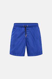 Moorer Swim shorts 'Portofino' dark blue