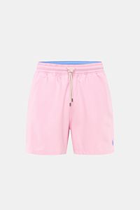 Polo Ralph Lauren Badeshorts 'Traveler' rosé