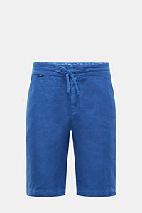 Linen Bermudas 'Linen Bermuda' blue