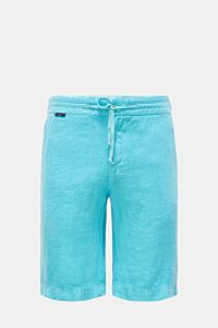 Linen Bermudas 'Linen Bermuda' turquoise