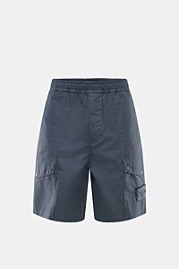 Stone Island Shorts 'Ghost' grey-blue