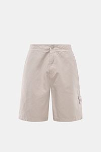 Stone Island Shorts 'Ghost Piece' hellgrau