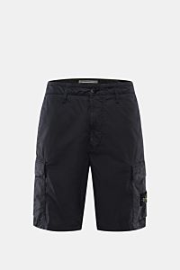 Stone Island Cargo-Shorts navy