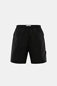 Stone Island Shorts 'Paracadute' black