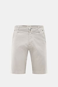 Jacob Cohen Bermudas 'Lou' hellgrau