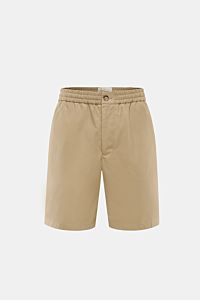 Ami Paris Shorts taupe