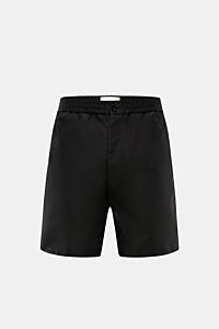 Ami Paris Shorts schwarz