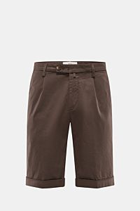 Briglia 1949 Bermudas dunkelbraun
