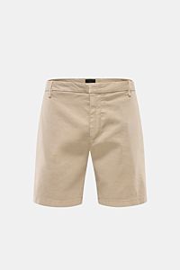 Dondup Shorts 'Manheim' beige