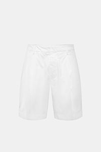 Dondup Shorts 'Ethan' weiß