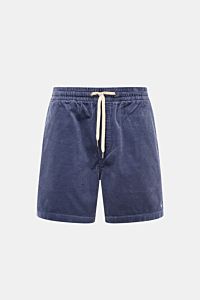 Polo Ralph Lauren Cord-Shorts graublau