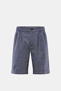 04651/ A trip in a bag Shorts navy