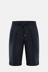 Brunello Cucinelli Bermudas navy