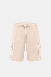 Brunello Cucinelli Cargo-Shorts beige
