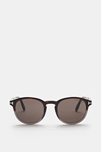Tom Ford Sonnenbrille 'Dante' dunkelbraun