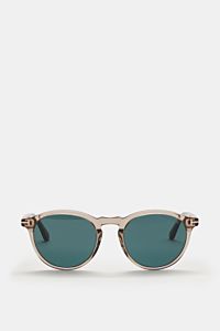 Tom Ford Sonnenbrille 'Aurelie' graubraun