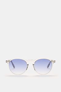 Tom Ford Sonnenbrille 'Aurele' hellgrau