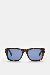 Tom Ford Sonnenbrille 'Smith' dunkelbraun gemustert