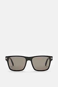 Tom Ford Sonnenbrille 'Calder' schwarz