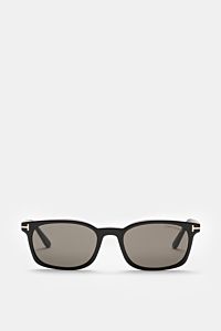 Tom Ford Sunglasses 'Miles' black/anthracite