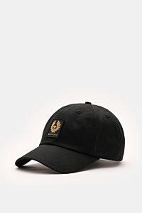 Belstaff Baseball-Cap schwarz
