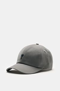 Ami Paris Baseball cap dark grey