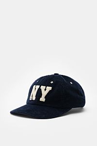 Polo Ralph Lauren Cord-Baseball-Cap navy