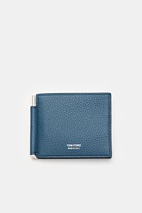Tom Ford Kartenetui graublau