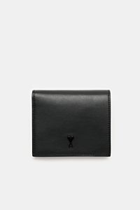 Ami Paris Portemonnaie schwarz