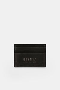 04651/ A trip in a bag Kartenetui schwarz