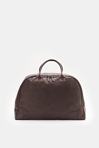 Weekender '356 Bag Nubuck' dunkelbraun
