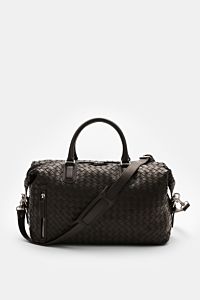 Officine Creative Weekender dunkelbraun