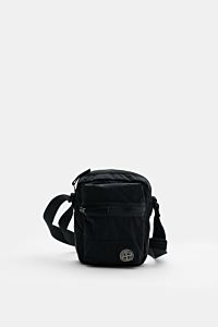 Stone Island Crossbody Bag 'Marsupio Tracolla' schwarz