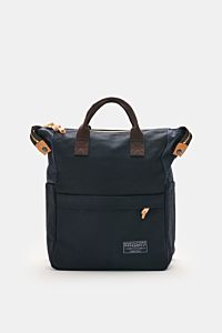 Manifattura Ceccarelli Rucksack 'Laptop' navy