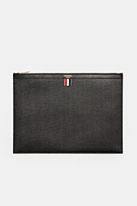 Thom Browne Dokumentenmappe schwarz