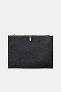 Thom Browne Dokumentenmappe schwarz