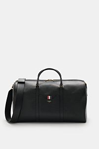 Thom Browne Weekender schwarz