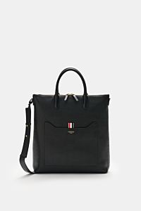 Thom Browne Shopper schwarz