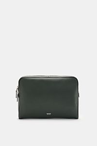 Tom Ford Laptop sleeve dark green