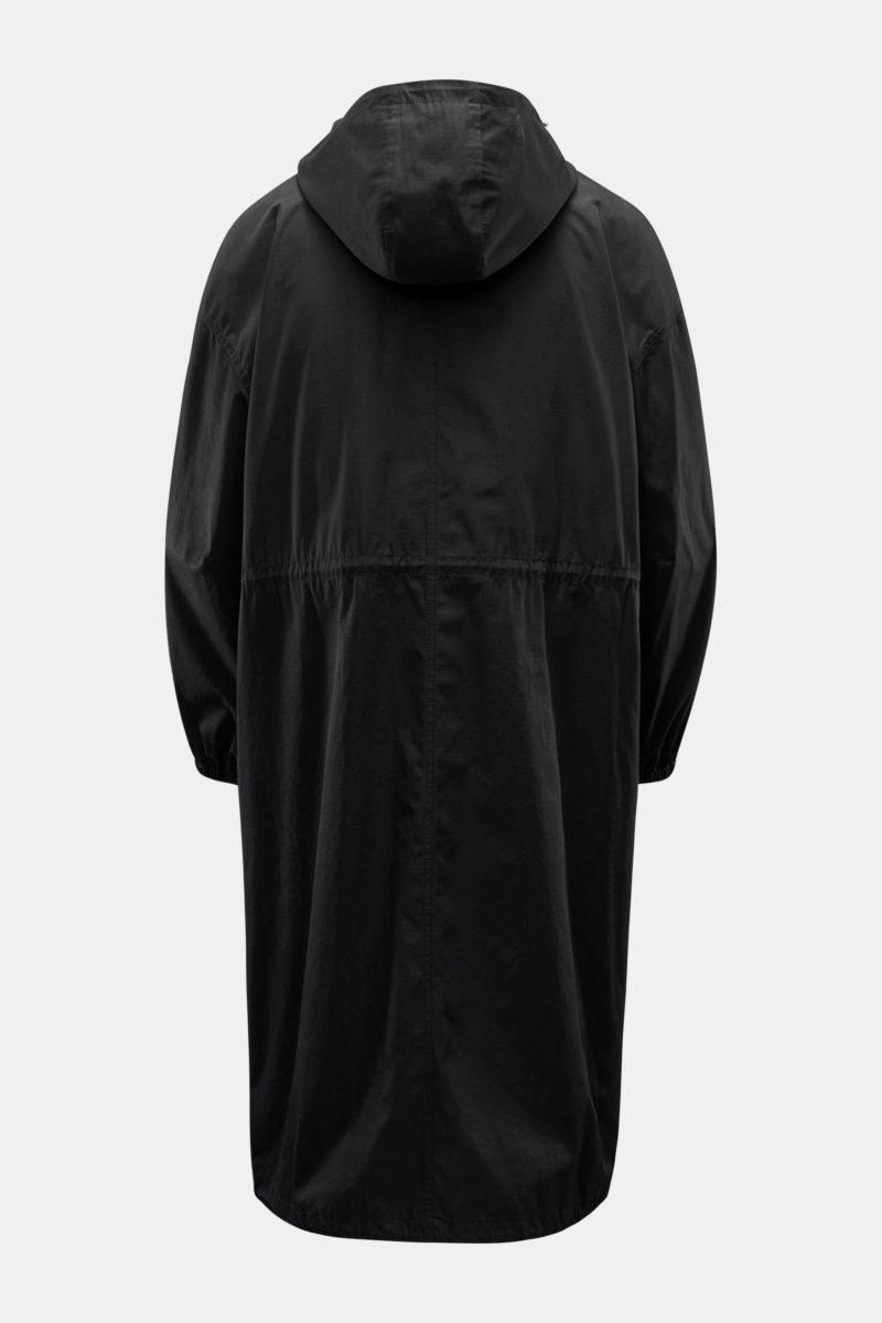 1017 ALYX 9SM Parka schwarz