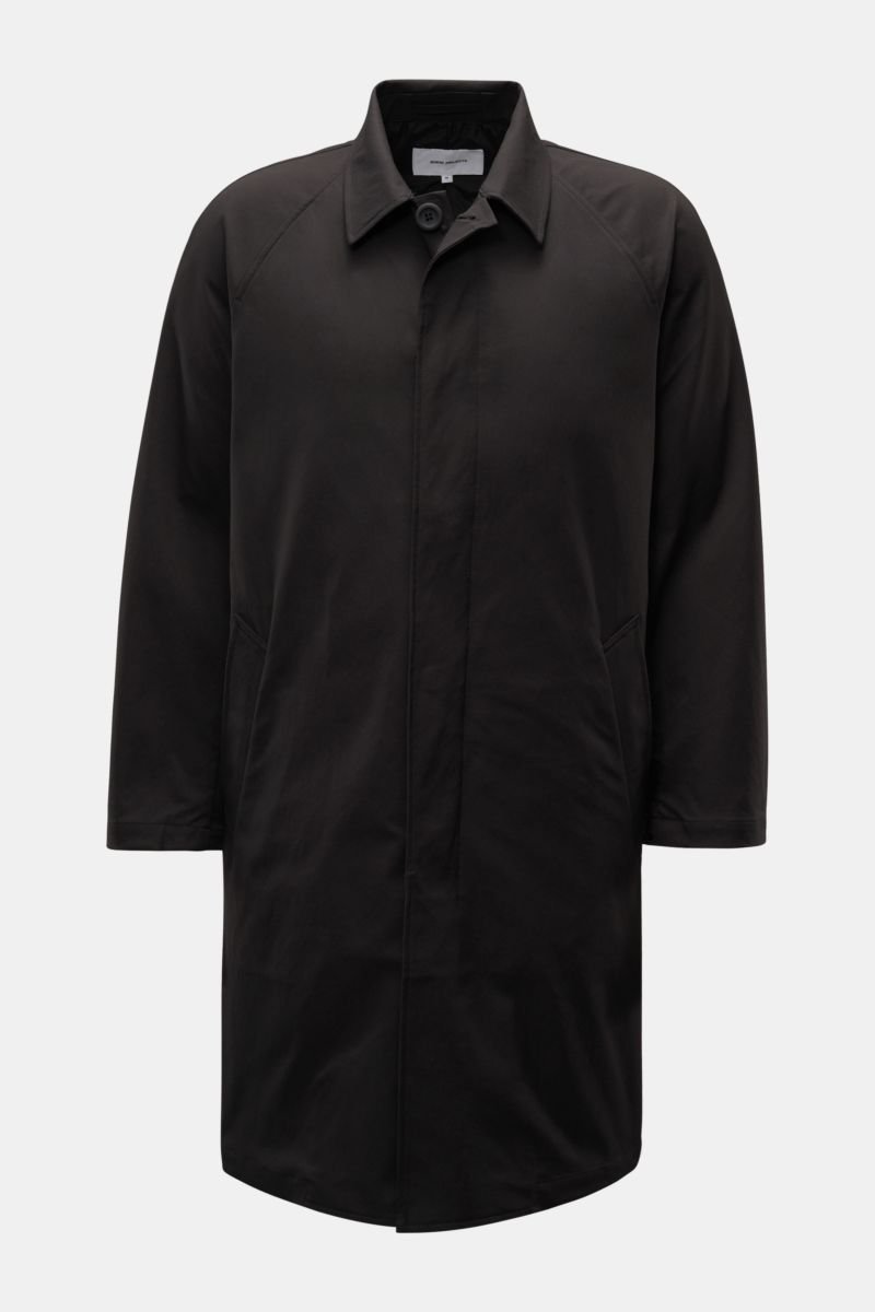 Car coat 'Vargo Solotex' black