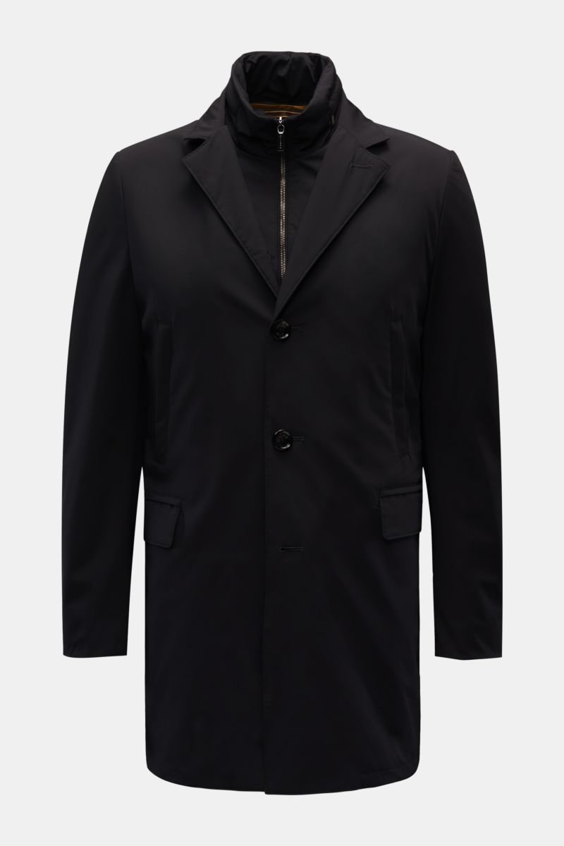 Coat 'Girolamo' black