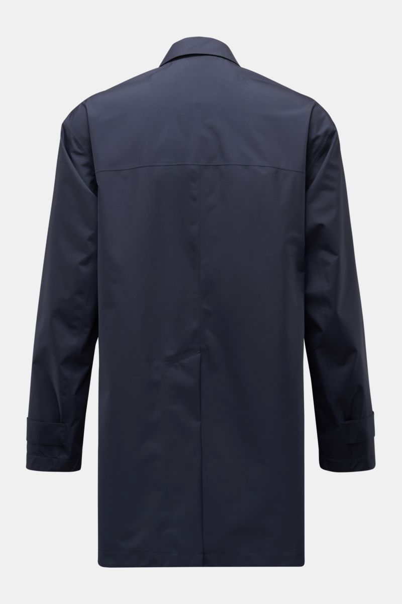 Herno Laminar Kurzmantel dark navy